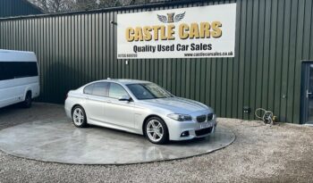 BMW 520d M Sport – Automatic – £35 A Year Road Tax full
