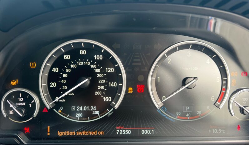 BMW 520d M Sport – Automatic – £35 A Year Road Tax full