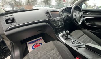 Vauxhall Insignia 2.0 CDTi SRi Nav – £35 A Year Road Tax full