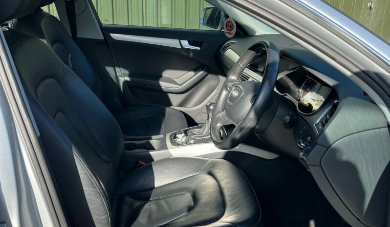Audi A4 Avant TDI SE Technik – £35 Per Year Road Tax full