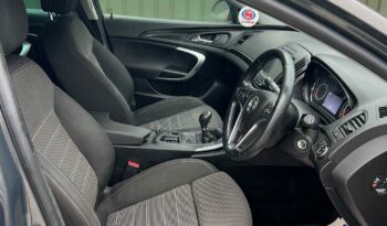 Vauxhall Insignia 2.0 CDTi SRi Nav – £35 A Year Road Tax full