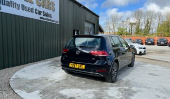 Volkswagen Golf 1.6TDI BlueMotion – DSG full