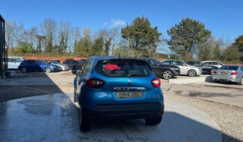 Renault Captur 1.5dCi ENERGY Dynamique Media Nav – £0 Per Year Road Tax full