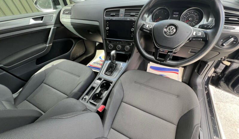 Volkswagen Golf 1.6TDI BlueMotion – DSG full