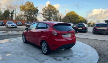 Ford Fiesta Titanium 1.0 Petrol EcoBoost – £0 A Year Road Tax full