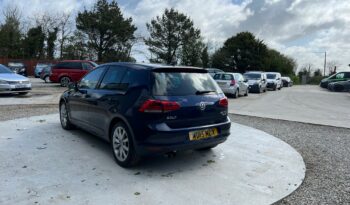 Volkswagen Golf 2.0TDI GT BlueMotion DSG – £35 A Year Road Tax full
