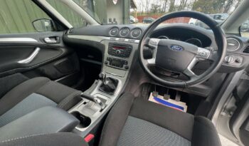 Ford S Max 2.0TDCi Zetec – 7 Seater full