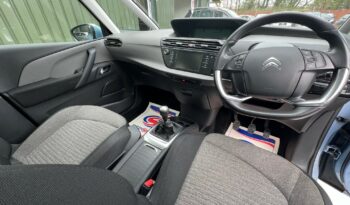 Citroen C4 Picasso 1.6 BlueHDI MPV – £0 A Year Road Tax full