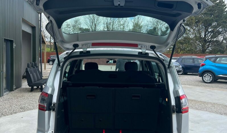 Ford S Max 2.0TDCi Zetec – 7 Seater full
