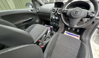 Vauxhall Corsa 1.0 Petrol Excite ecoFlex – £35 A Year Road Tax full