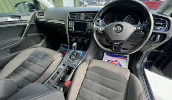Volkswagen Golf 2.0TDI GT BlueMotion DSG – £35 A Year Road Tax full