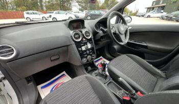 Vauxhall Corsa 1.0 Petrol Excite ecoFlex – £35 A Year Road Tax full
